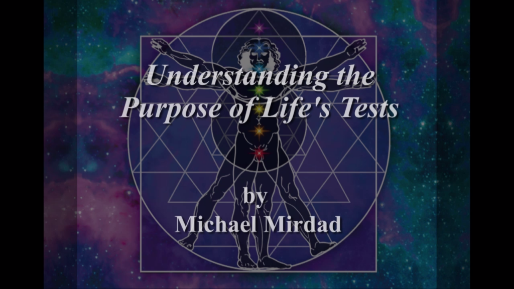 Unstanding the Purpose of Life's Tests Cover